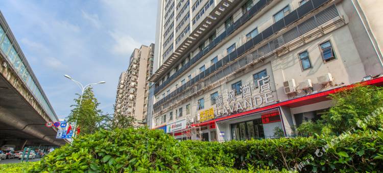 麗枫酒店(武汉泛海CBD店)图片