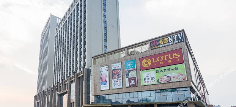 佛山莫妮卡公寓(里水永润广场店)图片