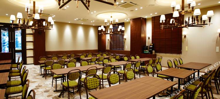 S.培训中心酒店(S.Training Center Hotel Osaka)图片