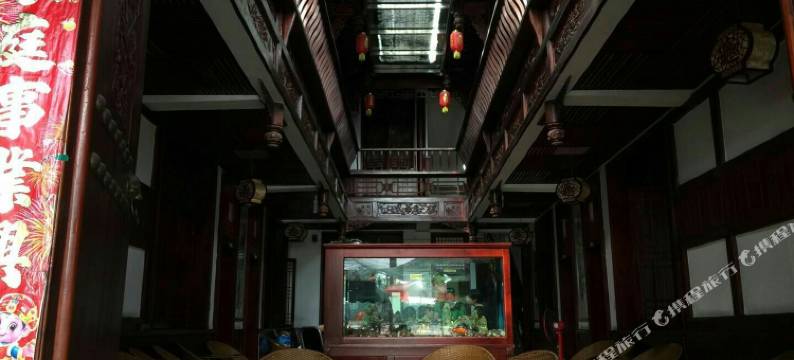 崇州汇江客栈(元通古镇店)图片