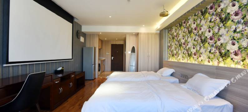 太原住哪儿酒店式公寓图片