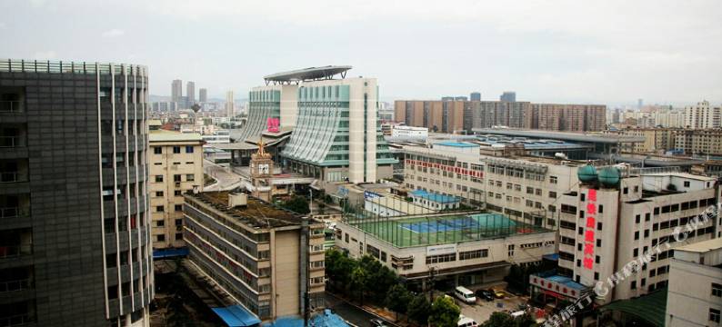 昆明福源公寓(昆明火车站店)图片