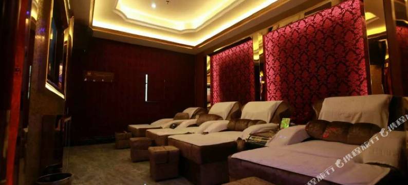 高安希尔顿大酒店图片