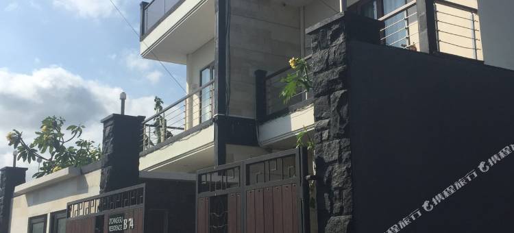 坎古斯普利特旅馆(Canggu Spirit Guest House)图片