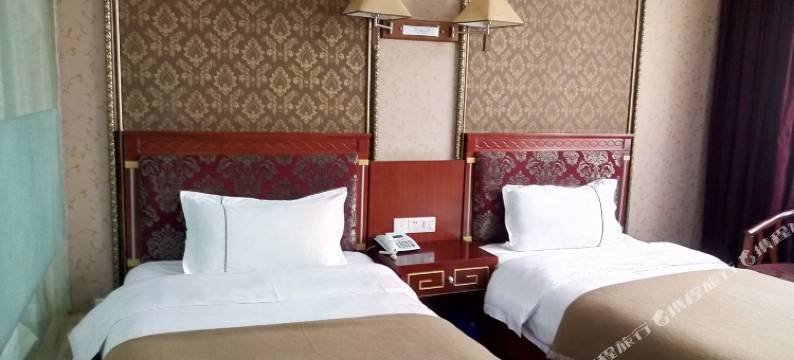 康定嘎西巴商务酒店图片