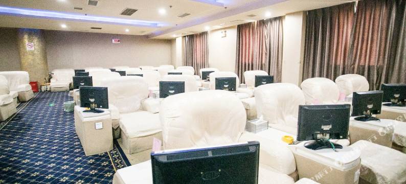 昆山在水一方浴场酒店图片