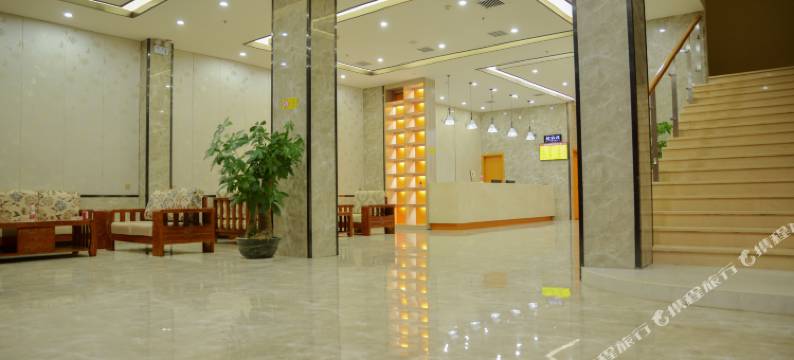 银海酒店(丹霞大道银海花园店)图片