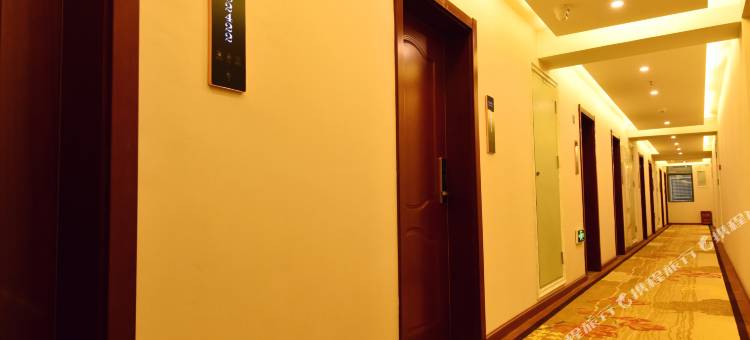 乾泰酒店(昆明西城时代店)图片