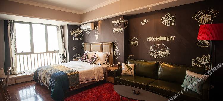 早安旅居酒店公寓(广州番禺万达广场店)图片