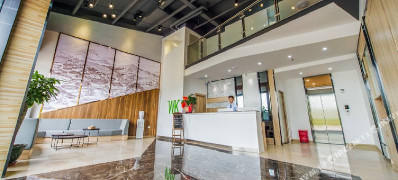 屋卡优品酒店(河源坚基购物中心店)图片