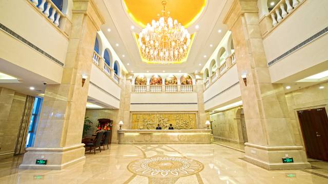 泉州海丝博亚国际酒店(蟳埔村店)