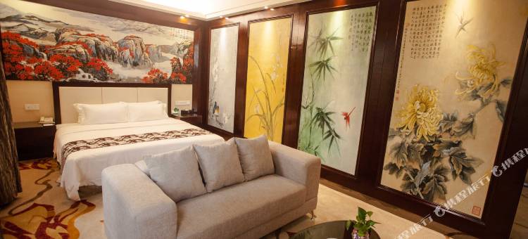 深圳米兰嘉顿酒店图片