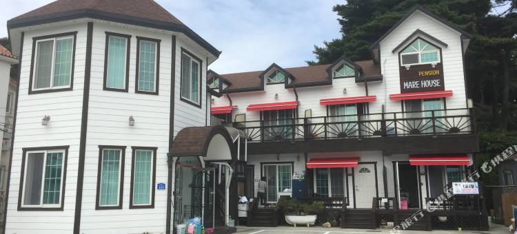 Mare度假屋(Gangneung Mare House Pension)图片