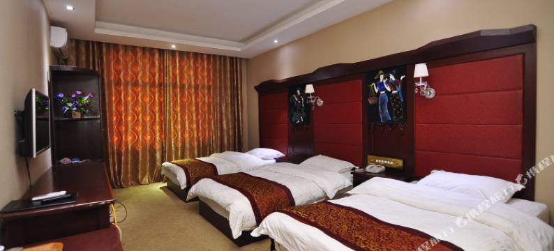 景洪曼弄枫金辉大酒店图片