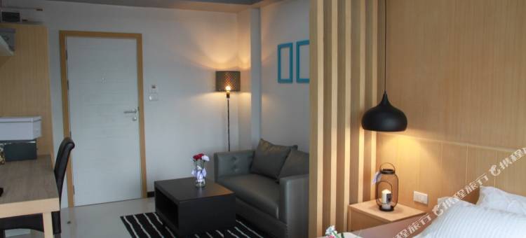 曼谷精品酒店-兰实(Bangkok Boutique Resort Rangsit)图片