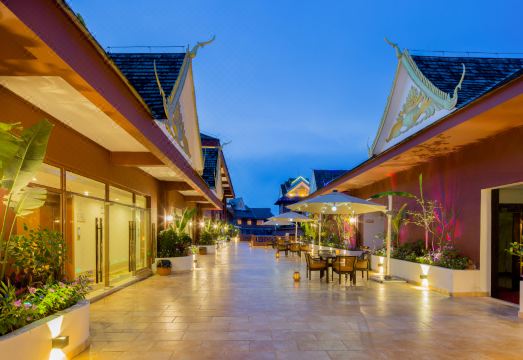 Hejin Garden Water Scenic Resort Hotel Overview