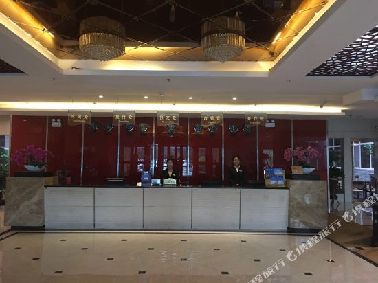 互助天佑德大酒店