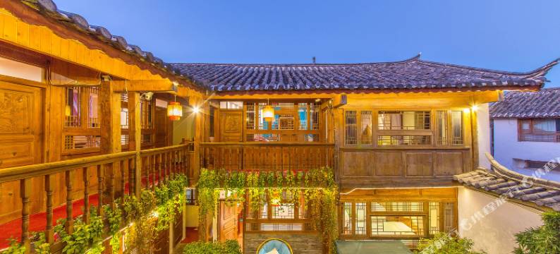 丽江溪云雅舍精品客栈图片