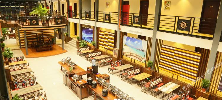 温州百岛壹号艺术酒店图片