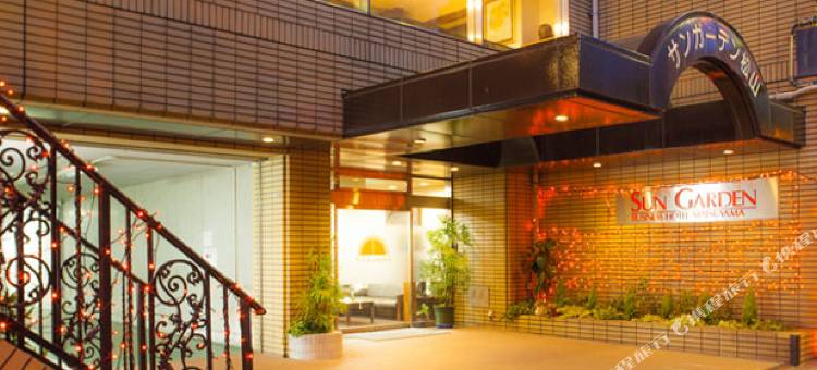 松山阳光花园酒店(Hotel Sungarden Matsuyama)图片