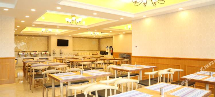 维也纳酒店(莱州汽车站朗湖国际广场店)图片