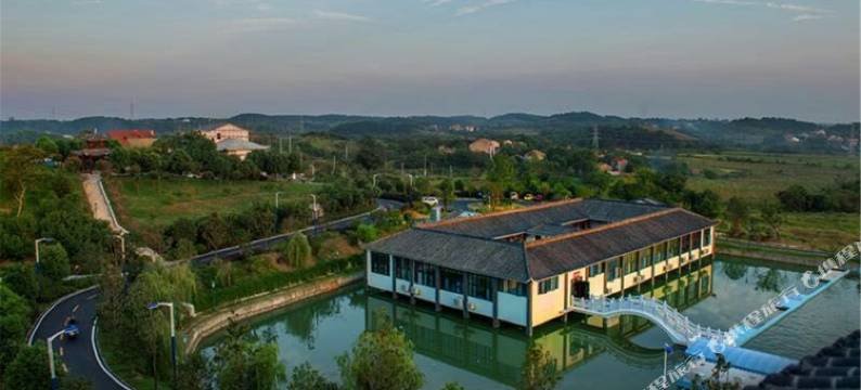 武汉马跡山酒店图片