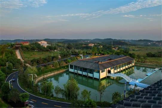 武汉马跡山酒店