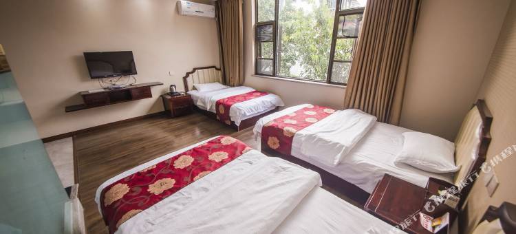 西昌邛海小镇客栈图片