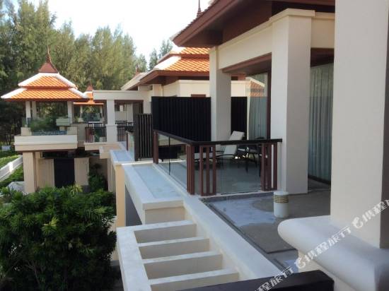 普吉島皇家海景按摩浴缸頂樓