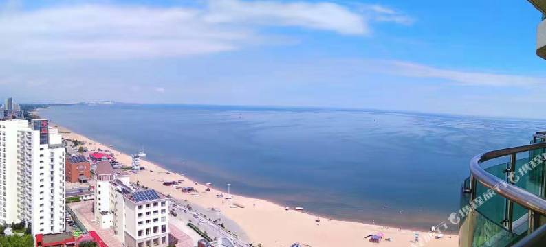 北戴河时代海岸海景公寓图片