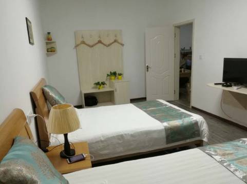 禅意居民宿(庐山河南路店)