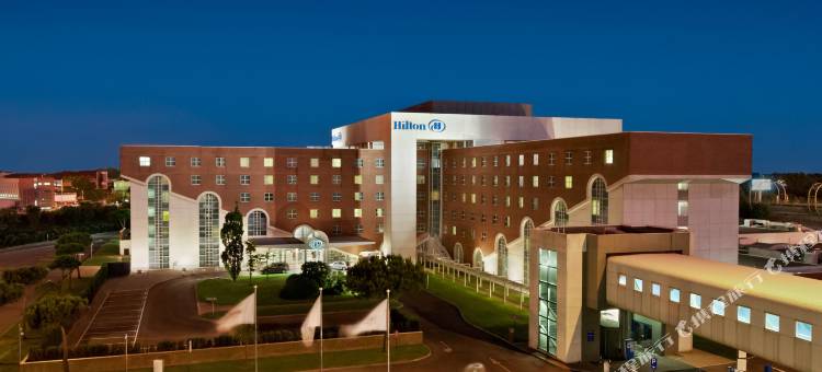罗马机场希尔顿酒店(Hilton Rome Airport)图片