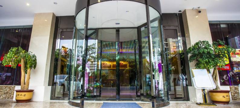 湛江富登大酒店(爱琴海购物广场湛江站店)图片