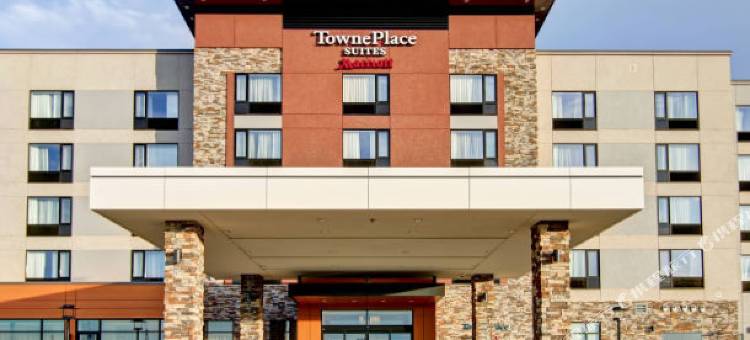 金卡丁万豪TownePlace套房酒店(TownePlace Suites Kincardine)图片