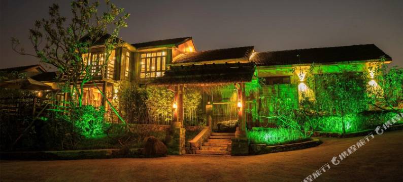 富阳锦香来官山庄园图片