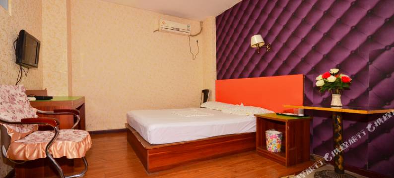 武汉星月宾馆图片