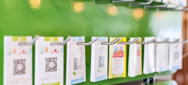 苏州金鸡湖李公堤瑞贝庭公寓酒店图片