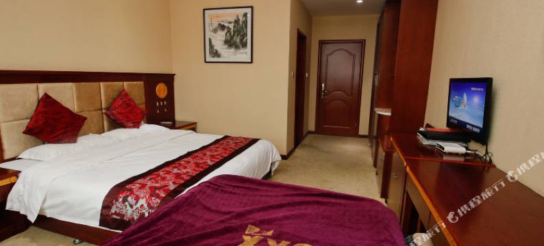 汤峪温泉南山会馆酒店图片