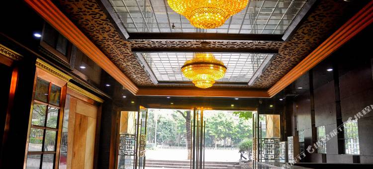 广州明浩酒店图片