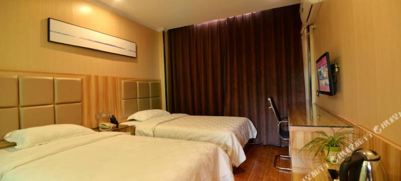 大悟安居易酒店图片