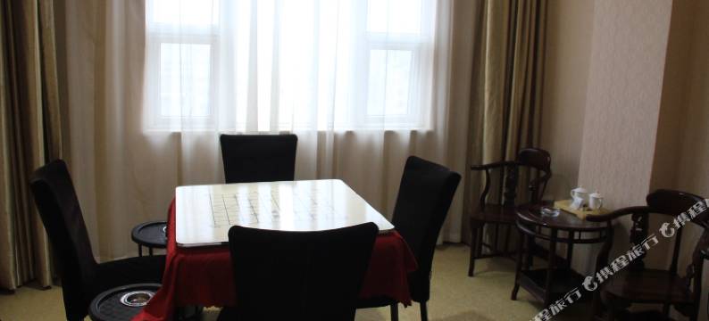 富平红都中汇酒店图片