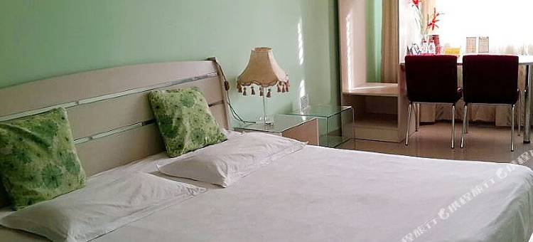 新宾爱琴海主题宾馆图片