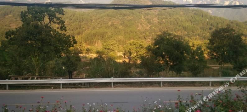 罗田印象红叶山庄图片