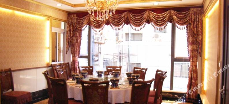 青岛马家商务宾馆图片