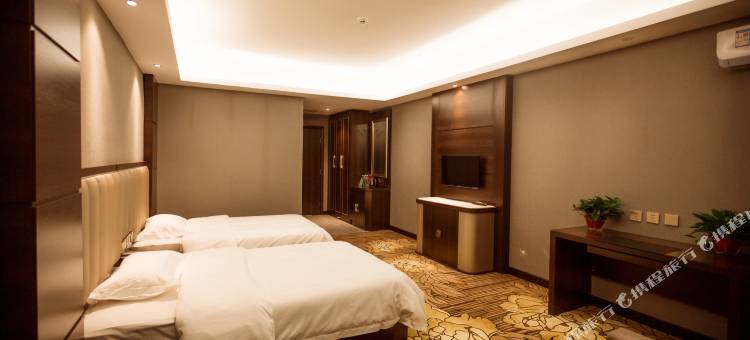 赤峰百合四季酒店图片