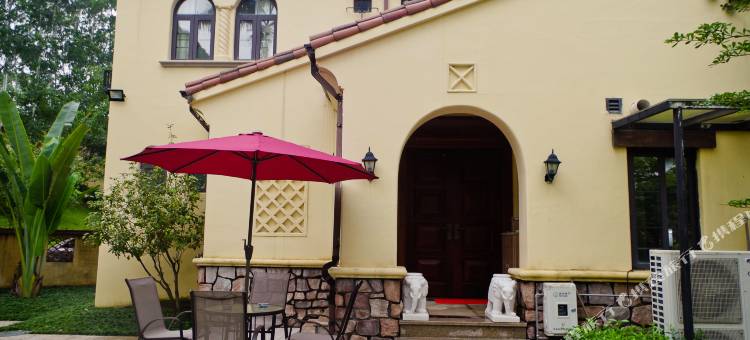 清远美林湖养生度假别墅图片