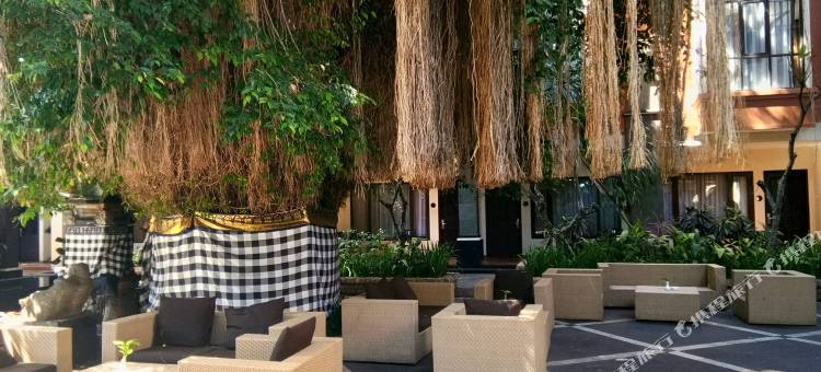 库塔贝斯特韦斯特度假酒店(Best Western Resort Kuta)图片