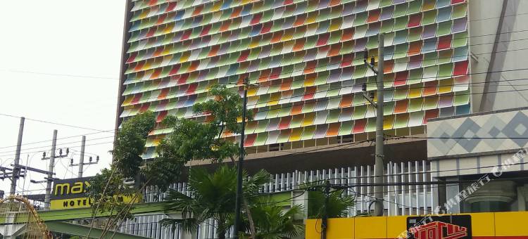 迪达麦克斯万酒店(MaxOneHotel Tidar Surabaya)图片