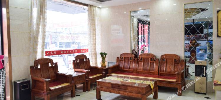 如家华驿酒店(临汾五中神洲装饰城店)图片