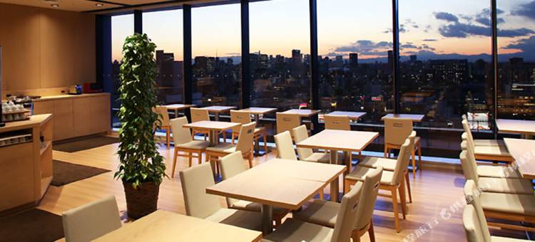 上野皇冠山精品酒店(Hotel Crown Hills Ueno Premier)图片